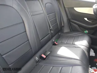 2019 Mercedes-Benz GLC with VIN WDC0G4KB3K1005332, listed as a IAAI auction lot 41774506 with 73,934 mi miles. Bid and sale history available at carsss.com. Image 8.