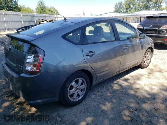 2005 Toyota Prius with VIN JTDKB22U550118468, listed as a Copart auction lot 65280734 with 199,462 mi miles and Clean Title. Bid and sale history available at carsss.com. Image 3.