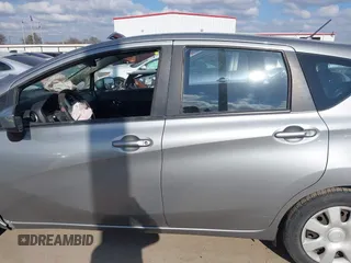 2015 Nissan Note S with VIN 3N1CE2CP9FL421765, listed as a IAAI auction lot 41503191 with 157,474 mi miles and . Bid and sale history available at DreamBid. Image 15.