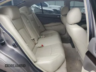 2011 Infiniti G37 Journey with VIN JN1CV6AP9BM507118, listed as a Copart auction lot 72356254 with 114,441 mi miles and Salvage Title. Bid and sale history available at DreamBid. Image 10.