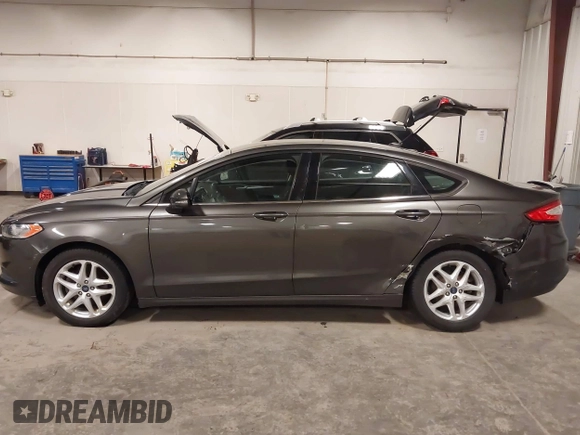 2016 Ford Fusion SE with VIN 1FA6P0HDXG5103054, listed as a IAAI auction lot 41823043 with 71,303 mi miles and . Bid and sale history available at DreamBid. Image 15.