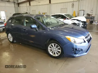2013 Subaru Impreza Premium z VIN JF1GPAC66DH213340, wystawiony jako Copart lot #60868935 z przebiegiem 156 948 mil mil oraz Czysty tytuł • Clean title. Historia ofert i sprzedaży dostępna na DreamBid. Obrazek 4.