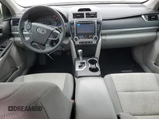 2014 Toyota Camry L with VIN 4T1BF1FK8EU346427, listed as a Copart auction lot 51449855 with 43,931 mi miles and Salvage Title. Bid and sale history available at DreamBid. Image 8.