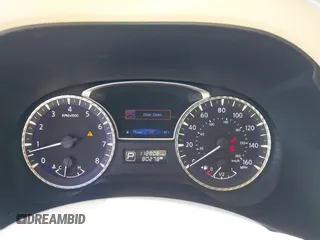 2014 Infiniti QX60 with VIN 5N1AL0MN9EC508017, listed as a IAAI auction lot 41591790 with 112,806 mi miles. Bid and sale history available at carsss.com. Image 7.