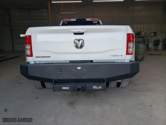 2021 Ram 3500 Chassis Cab Tradesman with VIN 3C7WRTCL6MG530095, listed as a Copart auction lot 69465744 with 61,961 mi miles and Clean Title. Bid and sale history available at carsss.com. Image 6.