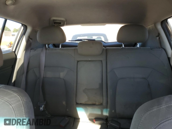 2012 Kia Sportage LX with VIN KNDPB3A20C7342716, listed as a Copart auction lot 52944405 with 245,247 mi miles and Clean Title. Bid and sale history available at carsss.com. Image 10.