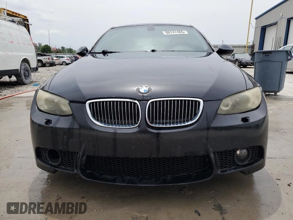 2009 BMW 3 Series 328i xDrive z VIN WBAWC33509P470248, wystawiony jako Copart lot #56747465 z przebiegiem 130 161 mil mil oraz Szkoda całkowita • Salvage title. Historia ofert i sprzedaży dostępna na DreamBid. Obrazek 5.