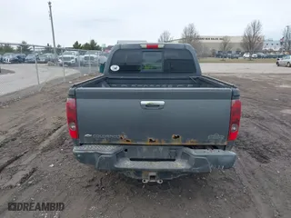 2012 Chevrolet Colorado LT w/1LT with VIN 1GCHTCFE7C8137621, listed as a IAAI auction lot 41791408 with 207,165 mi miles. Bid and sale history available at carsss.com. Image 16.