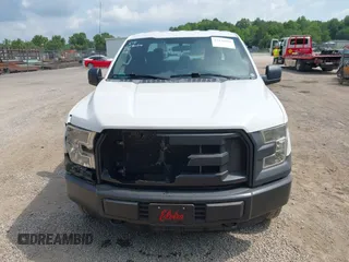 2016 Ford F-150 XLT with VIN 1FTFX1EF1GFC07707, listed as a IAAI auction lot 42450050 with 131,008 mi miles and . Bid and sale history available at DreamBid. Image 12.