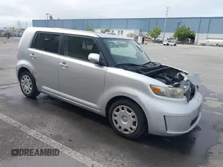 2009 Scion xB with VIN JTLKE50E991089601, listed as a IAAI auction lot 41916566 with 115,284 mi miles and . Bid and sale history available at DreamBid. Image 1.