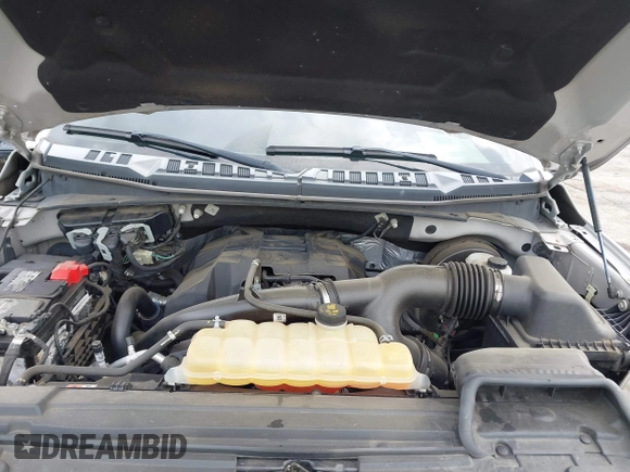 2018 Ford F-150 XL с VIN 1FTEX1CP5JKC08056, выставлен на аукционе IAAI как лот 42511758 с пробегом 97 721 миль миль и . История ставок и продаж доступна на DreamBid. Изображение 10.