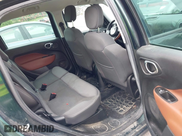 2014 FIAT 500L Trekking с VIN ZFBCFADH4EZ007007, выставлен на аукционе IAAI как лот 42505476 с пробегом 119 169 миль миль и . История ставок и продаж доступна на DreamBid. Изображение 8.