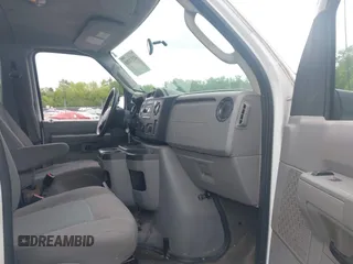 2013 Ford Econoline Passenger XL with VIN 1FBSS3BL8DDA76905, listed as a IAAI auction lot 42338386 with 170,674 mi miles and . Bid and sale history available at DreamBid. Image 5.