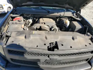 2010 Chevrolet Silverado 1500 LT with VIN 1GCSKSE30AZ269694, listed as a Copart auction lot 87296874 with 116,556 mi miles and Salvage Title. Bid and sale history available at carsss.com. Image 12.