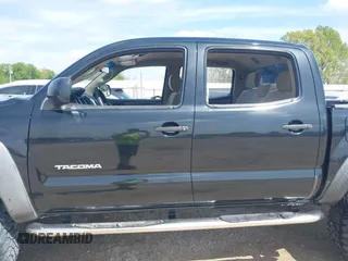 2007 Toyota Tacoma PreRunner with VIN 3TMJU62N17M032953, listed as a IAAI auction lot 41887235 with 339,617 mi miles and . Bid and sale history available at DreamBid. Image 15.