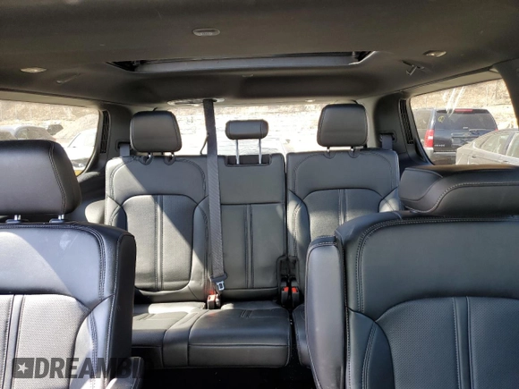 2024 Jeep Wagoneer Series II Carbide with VIN 1C4SJVBP6RS187825, listed as a Copart auction lot 50468435 with 7,751 mi miles and Salvage title. Bid and sale history available at DreamBid. Image 10.