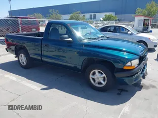 1997 Dodge Dakota с VIN 1B7FL26PXVS228973, выставлен на аукционе IAAI как лот 42510498 с пробегом 84 184 миль миль и . История ставок и продаж доступна на DreamBid. Изображение 1.