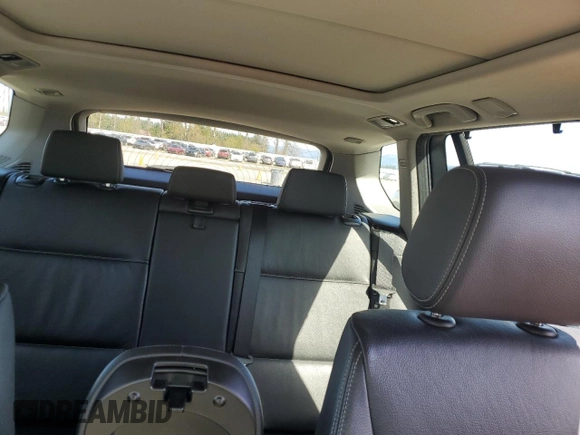 2011 BMW X3 35i with VIN 5UXWX7C58BL733760, listed as a Copart auction lot 52126905 with 139,084 mi miles and Clean Title. Bid and sale history available at DreamBid. Image 10.