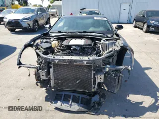 2016 Chevrolet Camaro 2SS with VIN 1G1FH1R73G0127076, listed as a Copart auction lot 63345965 with Not provided miles and Salvage title. Bid and sale history available at DreamBid. Image 5.