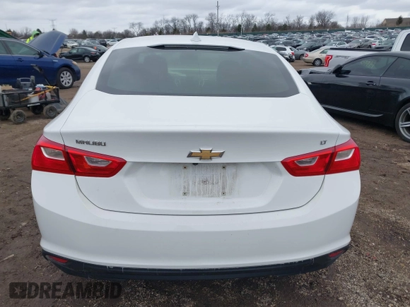 2018 Chevrolet Malibu LT z VIN 1G1ZD5ST4JF284966, wystawiony jako IAAI lot #41503355 z przebiegiem 99 181 mil mil oraz . Historia ofert i sprzedaży dostępna na DreamBid. Obrazek 16.