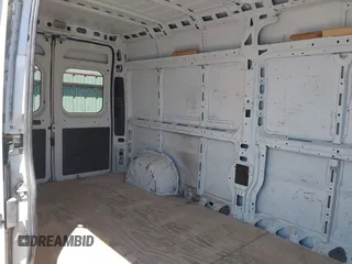 2017 Ram ProMaster Cargo with VIN 3C6TRVDGXHE539159, listed as a IAAI auction lot 41848586 with 263,092 mi miles and . Bid and sale history available at carsss.com. Image 8.
