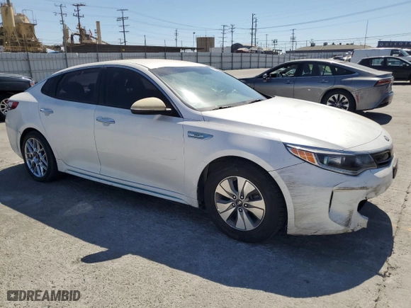 2017 Kia Optima Plug-In Hybrid EX with VIN KNAGV4LD5H5018835, listed as a Copart auction lot 70928294 with 166,847 mi miles and Clean Title. Bid and sale history available at carsss.com. Image 4.