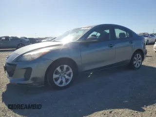 2013 Mazda 3 i SV with VIN JM1BL1TGXD1784850, listed as a Copart auction lot 56801595 with 248,473 mi miles and Clean Title. Bid and sale history available at DreamBid. Image 1.