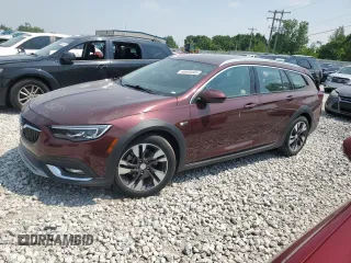 2019 Buick Regal Essence z VIN W04GV8SX6K1002836, wystawiony jako Copart lot #60004305 z przebiegiem 32 485 mil mil oraz Czysty tytuł • Clean title. Historia ofert i sprzedaży dostępna na DreamBid. Obrazek 1.