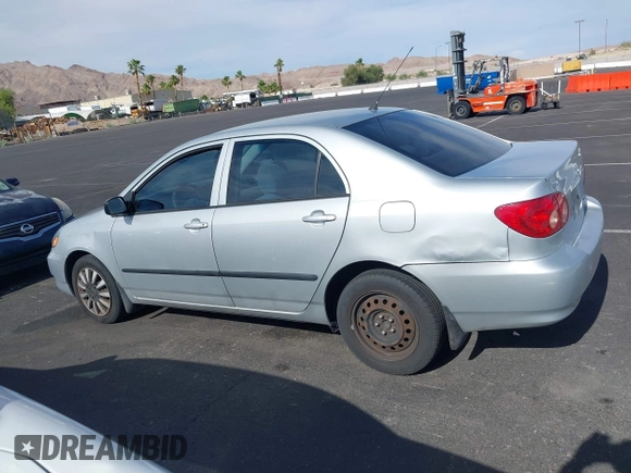 2007 Toyota Corolla CE with VIN 1NXBR32E47Z790569, listed as a IAAI auction lot 42373509 with 215,209 mi miles and . Bid and sale history available at DreamBid. Image 13.