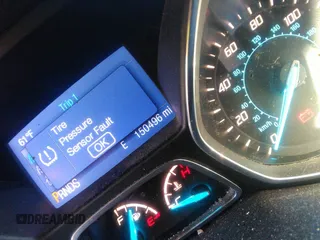 2014 Ford Escape SE with VIN 1FMCU0GX5EUA57746, listed as a IAAI auction lot 41825217 with 150,496 mi miles. Bid and sale history available at carsss.com. Image 7.