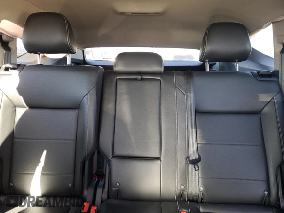 2022 Volkswagen Atlas SE with VIN 1V2DP2CA6NC533553, listed as a Copart auction lot 44554525 with 23,004 mi miles and Salvage title. Bid and sale history available at DreamBid. Image 10.
