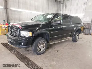 2003 Dodge Ram 2500 ST with VIN 3D7KU28D23G842666, listed as a IAAI auction lot 41275876 with 248,825 mi miles. Bid and sale history available at carsss.com. Image 18.