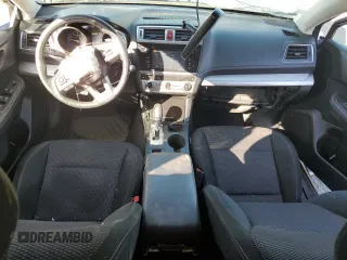 2017 Subaru Outback Premium with VIN 4S4BSACC8H3335303, listed as a Copart auction lot 58267965 with 66,651 mi miles and Salvage title. Bid and sale history available at DreamBid. Image 8.