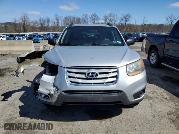2010 Hyundai Santa Fe GLS z VIN 5NMSG3AB3AH382046, wystawiony jako Copart lot #61957455 z przebiegiem 204 512 mil mil oraz Nie do naprawy • Non repairable. Historia ofert i sprzedaży dostępna na DreamBid. Obrazek 5.