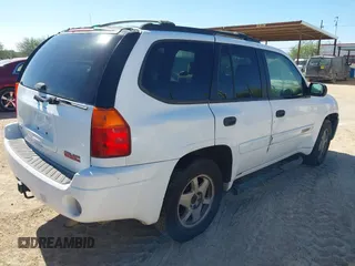 2002 GMC Envoy SLT с VIN 1GKDT13SX22290996, выставлен на аукционе IAAI как лот 42398689 с пробегом 146 987 миль миль и . История ставок и продаж доступна на DreamBid. Изображение 4.