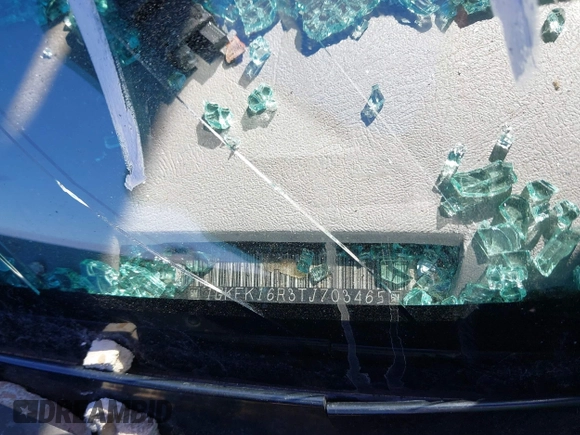 1996 GMC Suburban z VIN 1GKFK16R3TJ703465, wystawiony jako IAAI lot #41325441 z przebiegiem 271 871 mil mil oraz . Historia ofert i sprzedaży dostępna na DreamBid. Obrazek 9.