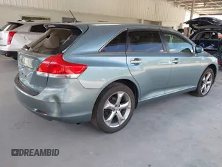2010 Toyota Venza z VIN 4T3ZK3BBXAU026376, wystawiony jako IAAI lot #42373650 z przebiegiem 170 089 mil mil oraz . Historia ofert i sprzedaży dostępna na DreamBid. Obrazek 4.