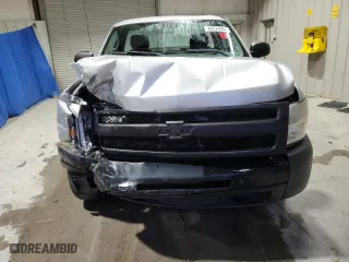 2011 Chevrolet Silverado 1500 Work Truck with VIN 1GCNKPE03BZ200659, listed as a Copart auction lot 84224664 with 75,913 mi miles and Salvage Title. Bid and sale history available at carsss.com. Image 5.