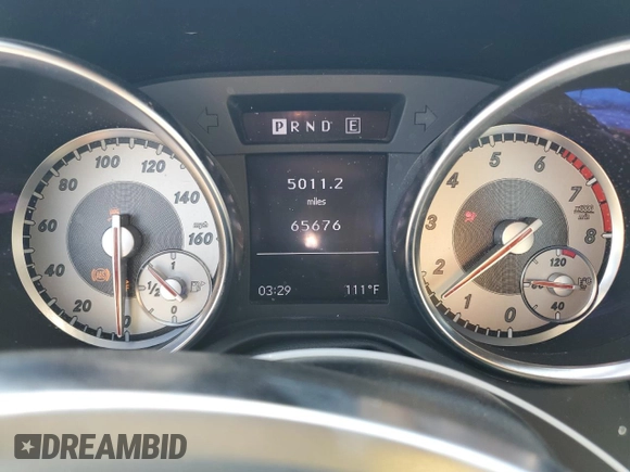 2012 Mercedes-Benz SLK-Class SLK 350 with VIN WDDPK5HA1CF017917, listed as a Copart auction lot 71798664 with 65,676 mi miles and Salvage Title. Bid and sale history available at carsss.com. Image 9.
