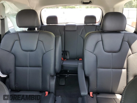 2024 Kia Telluride EX with VIN 5XYP3DGC0RG483526, listed as a Copart auction lot 62360355 with 13,498 mi miles and Salvage title. Bid and sale history available at DreamBid. Image 10.