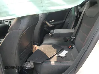 2024 Mercedes-Benz CLA 250 with VIN W1K5J4HBXRN454116, listed as a Copart auction lot 59536385 with Not provided miles and Salvage title. Bid and sale history available at DreamBid. Image 10.