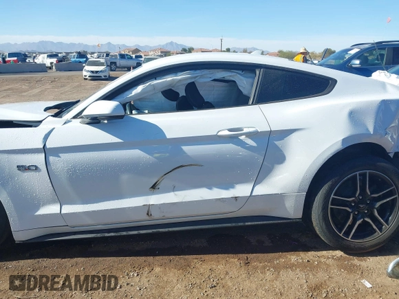 2021 Ford Mustang GT z VIN 1FA6P8CF5M5155372, wystawiony jako IAAI lot #41593975 z przebiegiem 52 168 mil mil oraz . Historia ofert i sprzedaży dostępna na DreamBid. Obrazek 15.