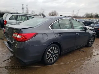 2019 Subaru Legacy Premium with VIN 4S3BNAF69K3025444, listed as a Copart auction lot 72703872 with 29,419 mi miles. Bid and sale history available at carsss.com. Image 3.