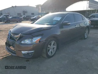 2013 Nissan Altima SV with VIN 1N4AL3AP3DN449874, listed as a IAAI auction lot 42003117 with 98,711 mi miles and . Bid and sale history available at carsss.com. Image 18.