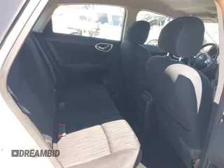 2019 Nissan Sentra SV with VIN 3N1AB7AP8KY296528, listed as a IAAI auction lot 40254265 with 57,196 mi miles and . Bid and sale history available at DreamBid. Image 8.