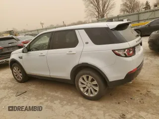 2019 Land Rover Discovery Sport SE with VIN SALCP2FX0KH814834, listed as a Copart auction lot 49263105 with 76,888 mi miles and Clean Title. Bid and sale history available at carsss.com. Image 2.