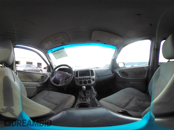 2007 Ford Escape Hybrid with VIN 1FMYU59H97KB98973, listed as a IAAI auction lot 41424165 with 1 mi miles. Bid and sale history available at carsss.com. Image 19.