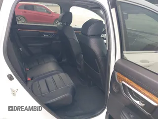 2018 Honda CR-V EX-L with VIN 5J6RW1H87JL004014, listed as a IAAI auction lot 42044697 with 182,525 mi miles. Bid and sale history available at carsss.com. Image 8.