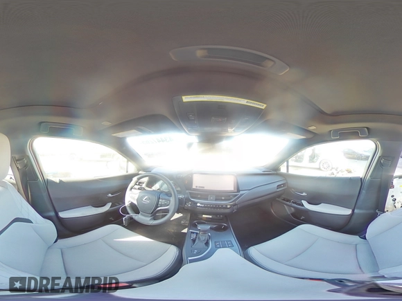 2024 Lexus UX 250h Premium z VIN JTHP9JBH7R2073444, wystawiony jako Copart lot #43447265 z przebiegiem 7 851 mil mil oraz Szkoda całkowita • Salvage title. Historia ofert i sprzedaży dostępna na DreamBid. Obrazek 13.