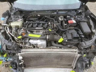 2016 Honda Civic Sedan EX-L with VIN 19XFC1F7XGE212191, listed as a Copart auction lot 48997035 with 121,117 mi miles and Salvage Title. Bid and sale history available at carsss.com. Image 13.